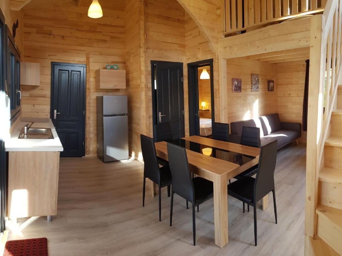 Chalet In Saint Laurent On A Slope 외부 사진