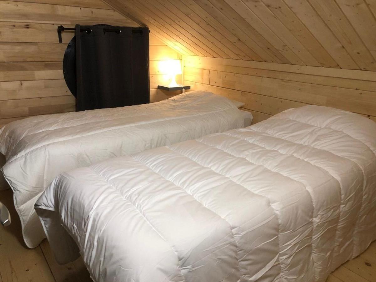 Chalet In Saint Laurent On A Slope 외부 사진