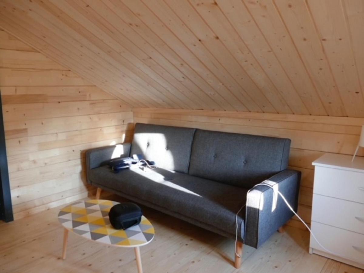 Chalet In Saint Laurent On A Slope 외부 사진