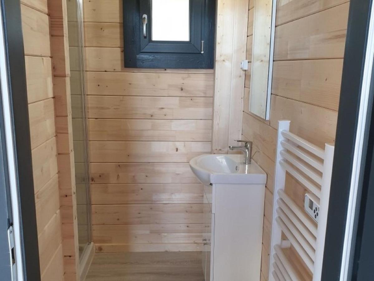 Chalet In Saint Laurent On A Slope 외부 사진