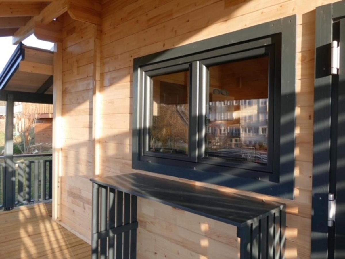 Chalet In Saint Laurent On A Slope 외부 사진