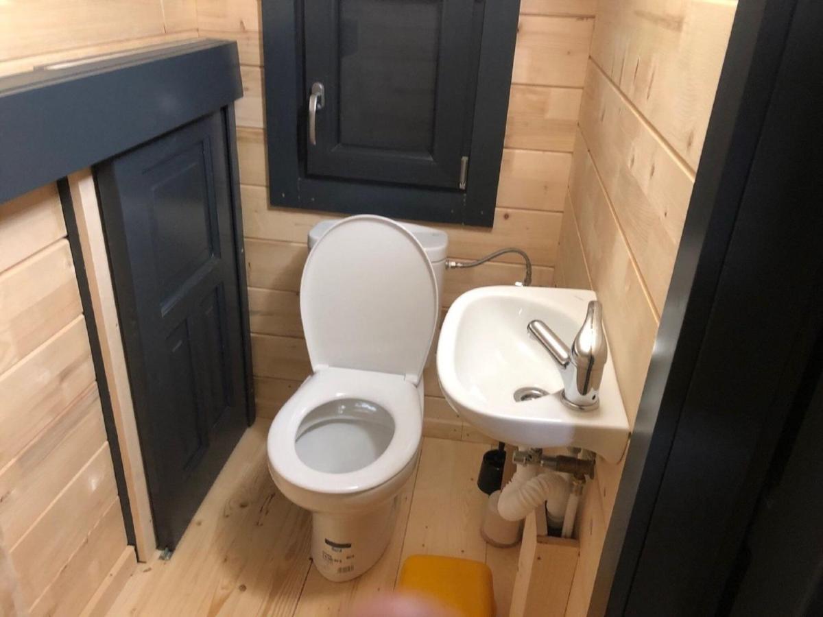 Chalet In Saint Laurent On A Slope 외부 사진