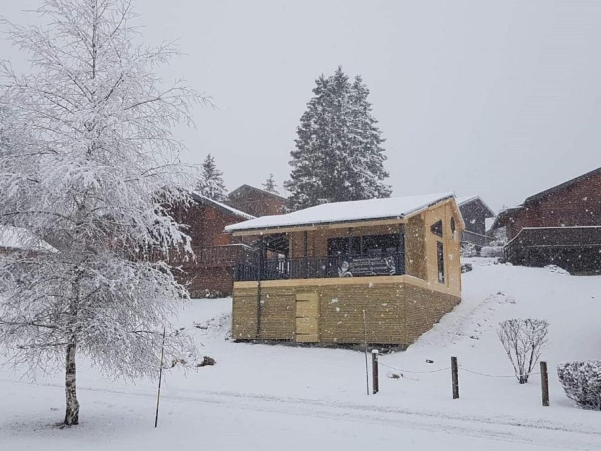 Chalet In Saint Laurent On A Slope 외부 사진