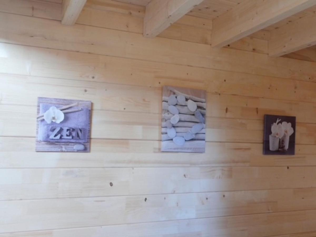 Chalet In Saint Laurent On A Slope 외부 사진