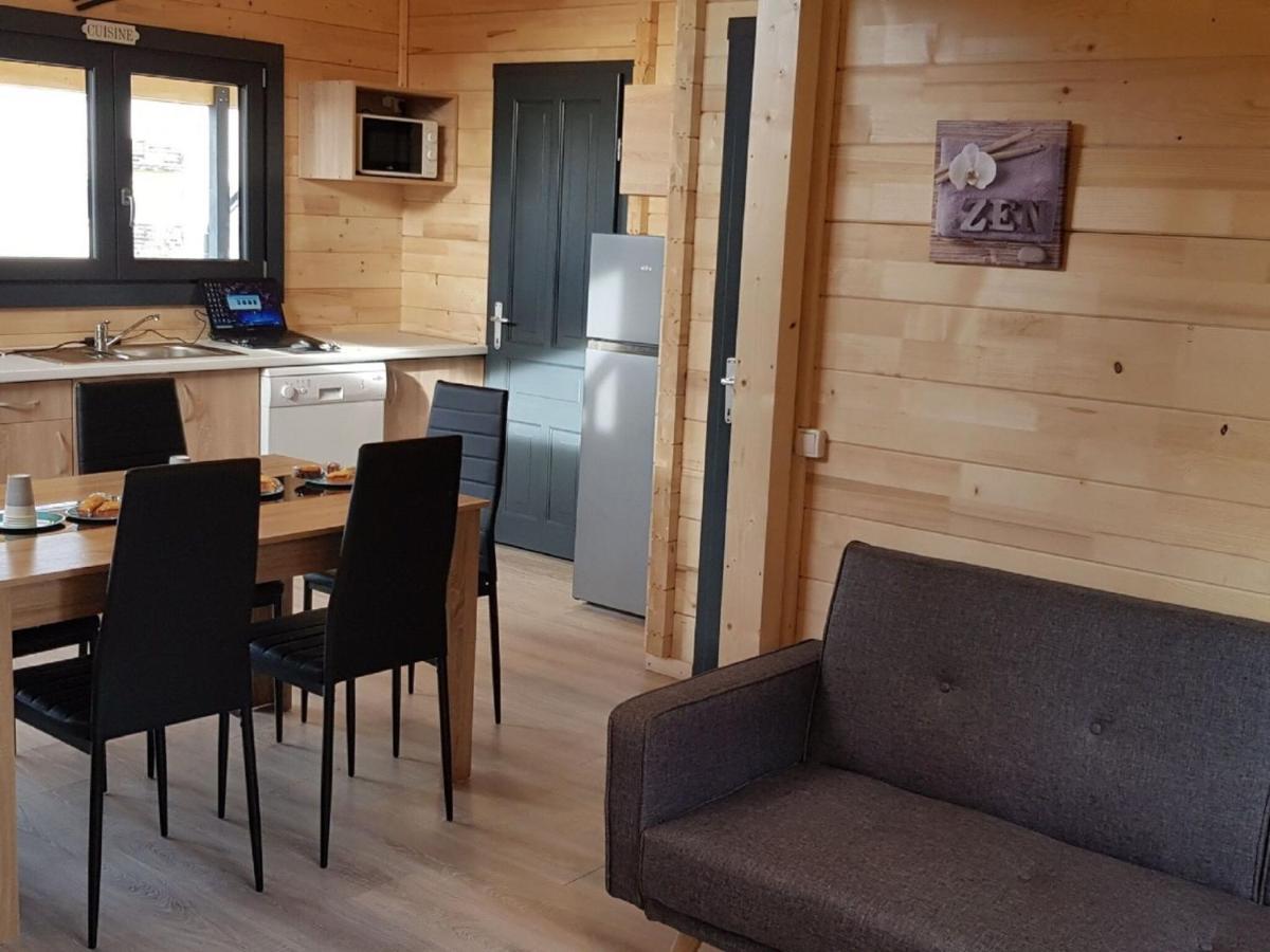 Chalet In Saint Laurent On A Slope 외부 사진