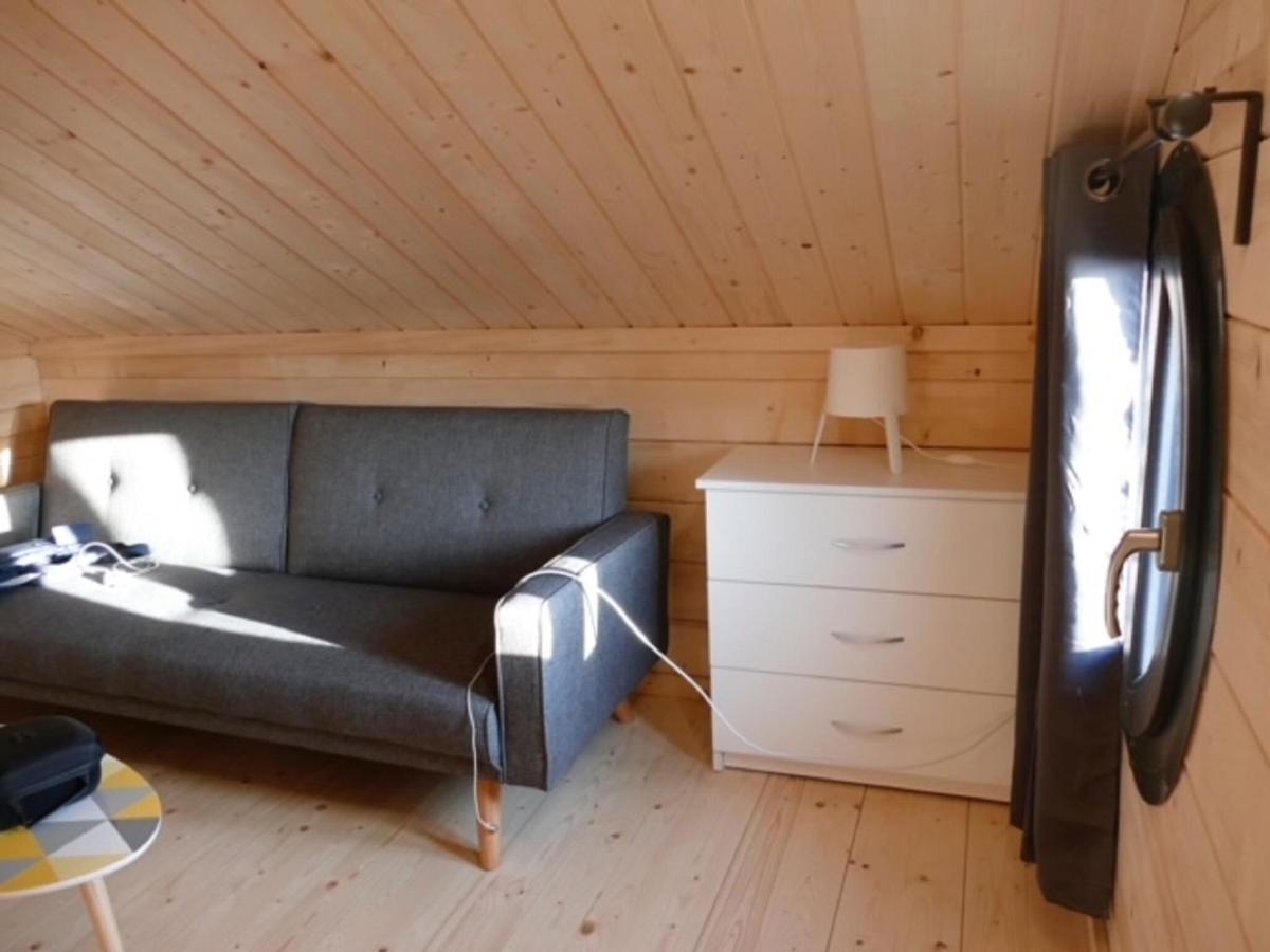 Chalet In Saint Laurent On A Slope 외부 사진